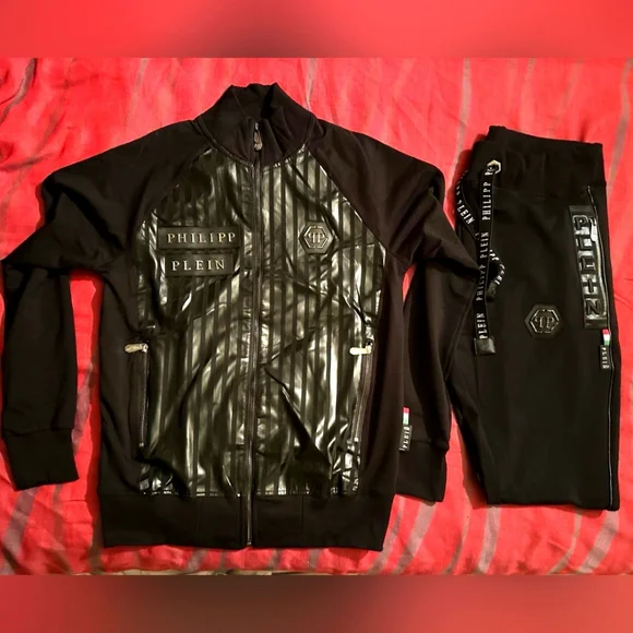 Philipp Plein Tracksuit - Picture 3 of 16